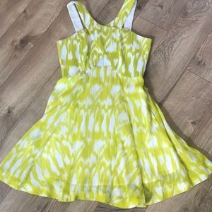 Stunning Trina Turk dress worn once! Size 8